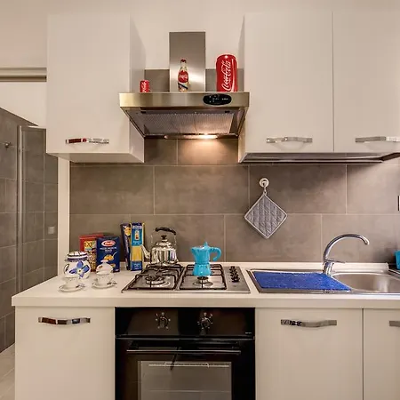 Apartment Margherita *
