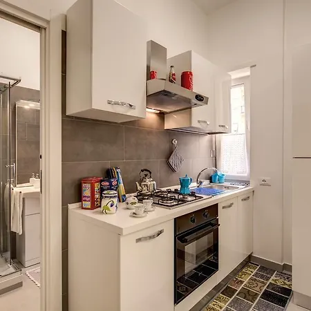 Apartment Margherita Rome
