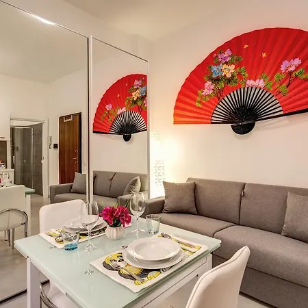 Apartment Margherita Rome