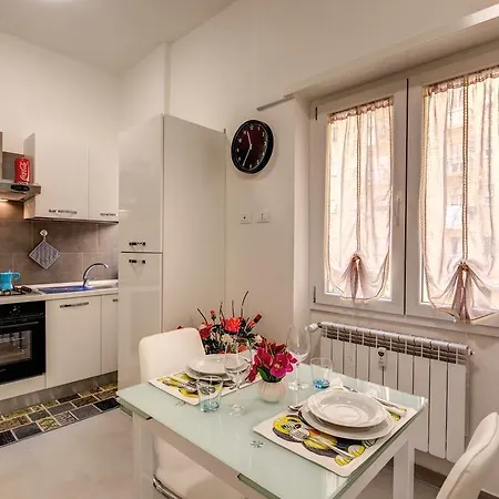 Apartment Margherita *