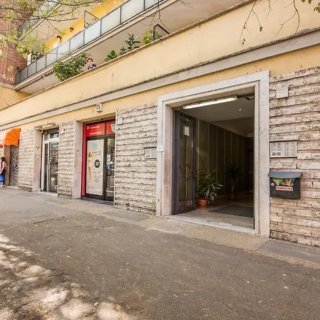 Apartment Margherita Rome