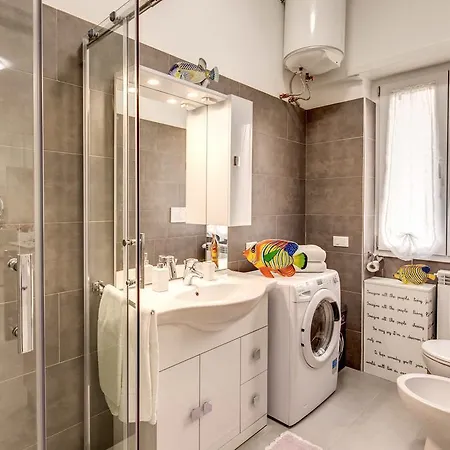 Appartement Margherita Rome