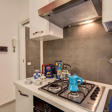 Margherita Appartement Rome